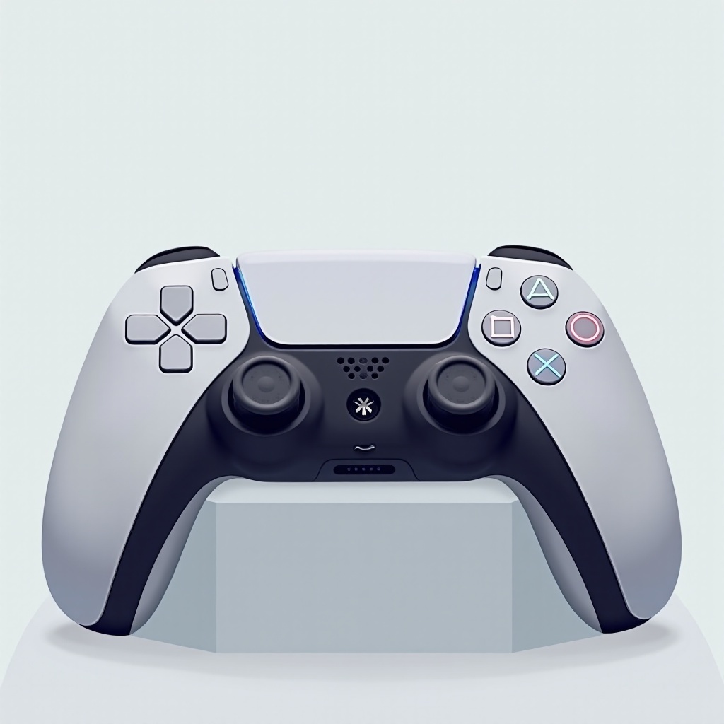 PS5-ohjaimen kaiutin ei toimi