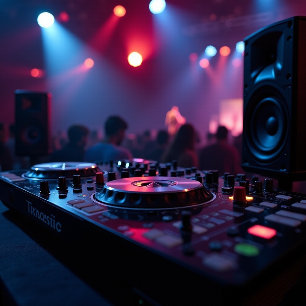 DJ 공연을 위한 최고의 스피커 선택: 궁극의 가이드