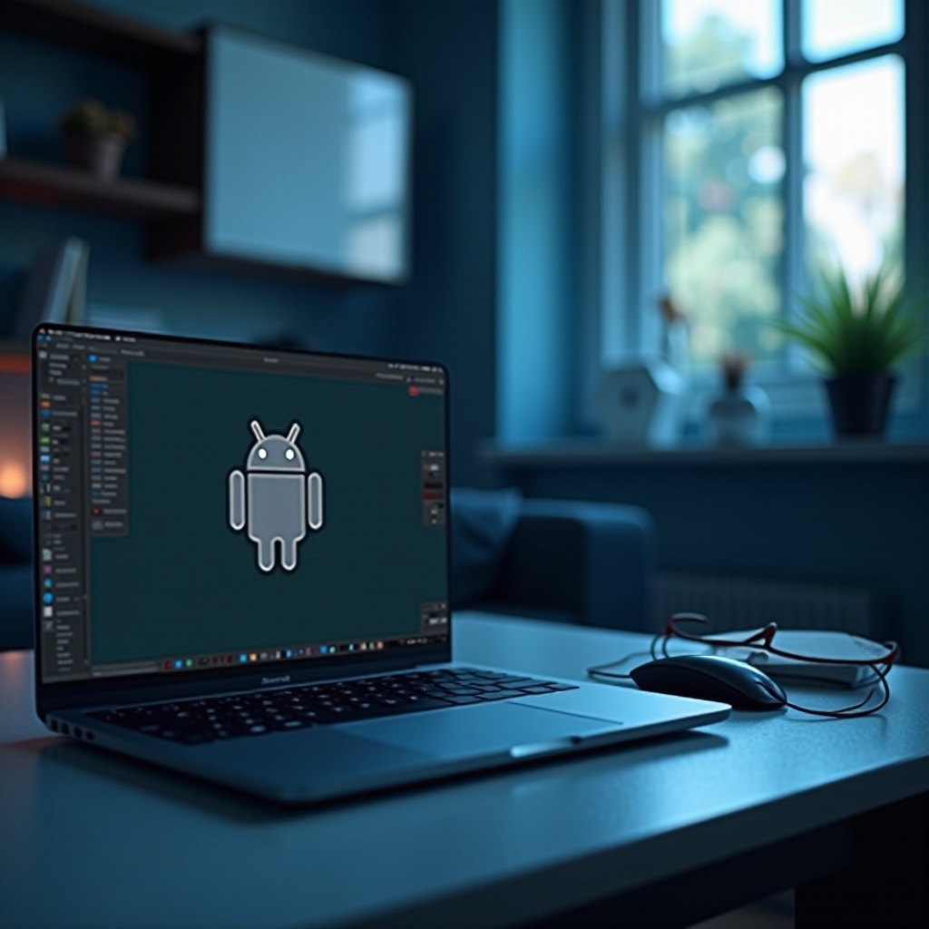 Hoe Android op je computer te installeren in 2024.