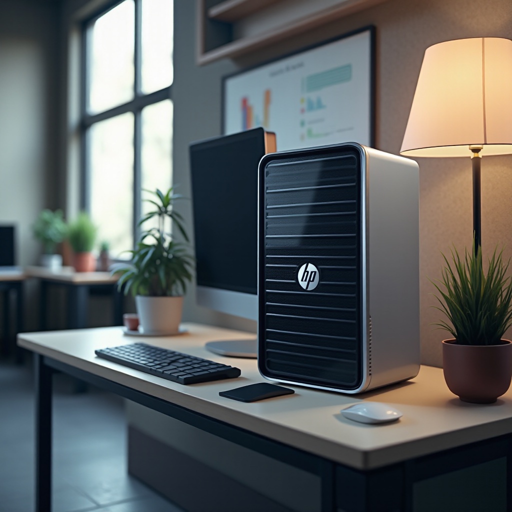 Najlepszy komputer stacjonarny Hewlett Packard: kompleksowy przewodnik na rok 2024.