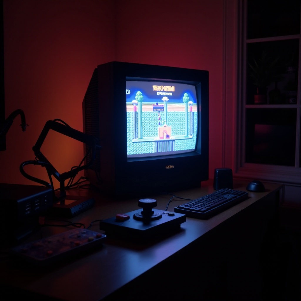 Monitor Gaming CRT Terbaik: Menghidupkan Kembali Retro Gaming