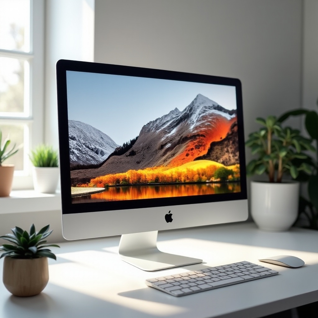 Resolusi apa yang dimiliki Monitor Apple Thunderbolt?