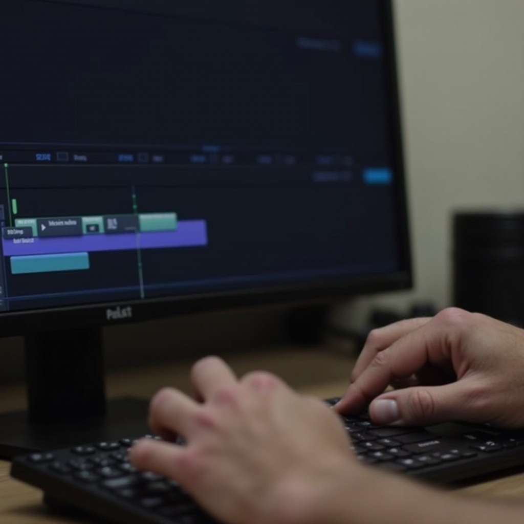 Hoe Ripple Delete met toetsenbord in Premiere Pro