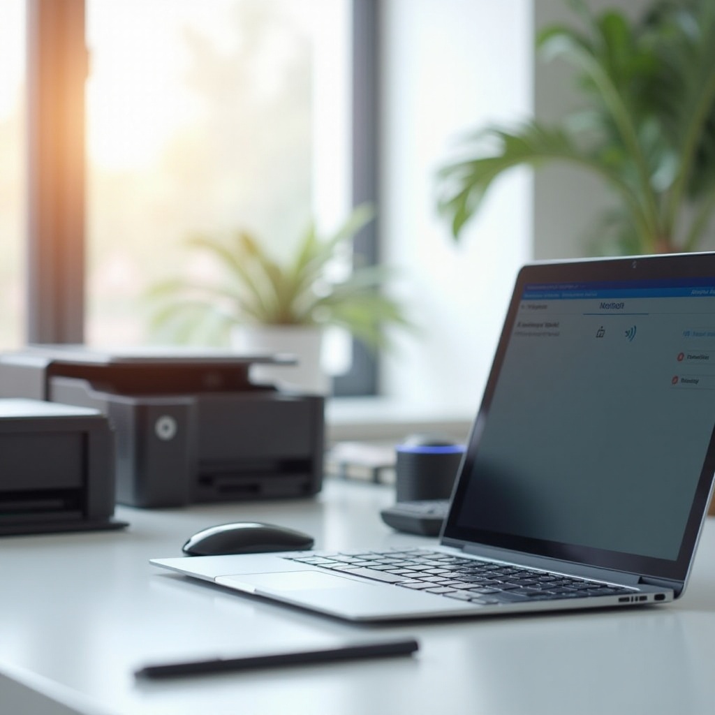 are all printers compatible with laptops