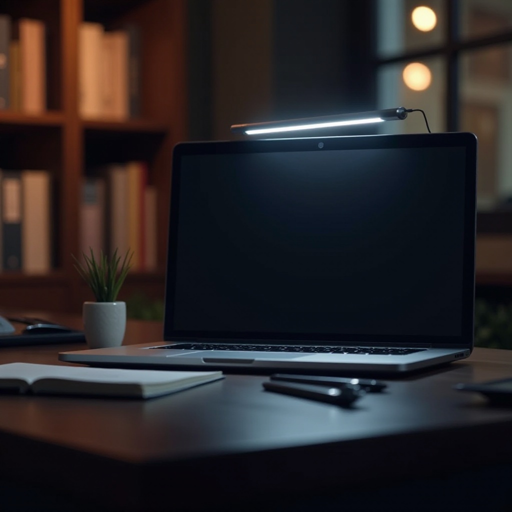 Fixing Random Laptop Monitor Blackouts: A Comprehensive Guide