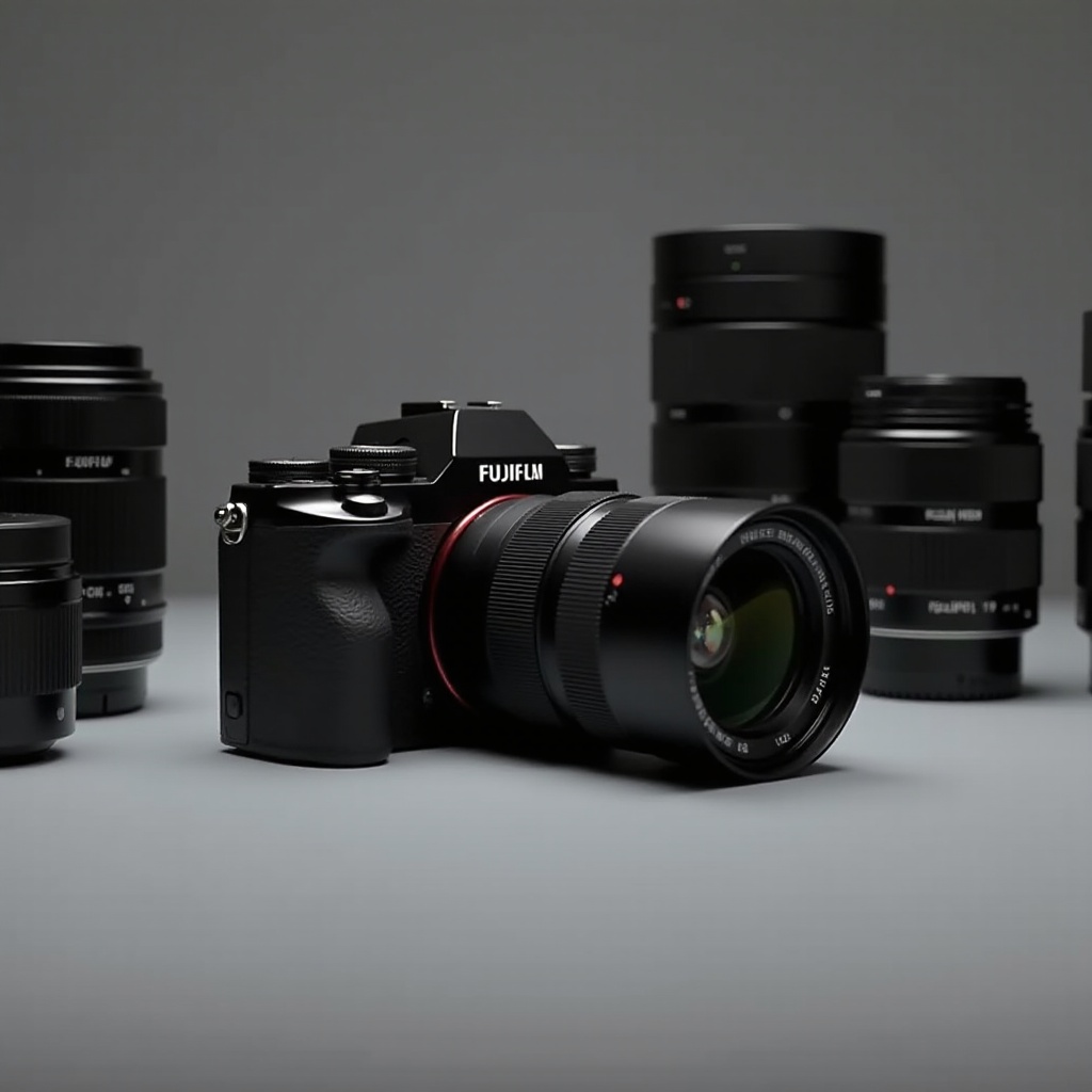 Beste lenzen voor Fujifilm X-T30 II: Uw complete gids voor 2024