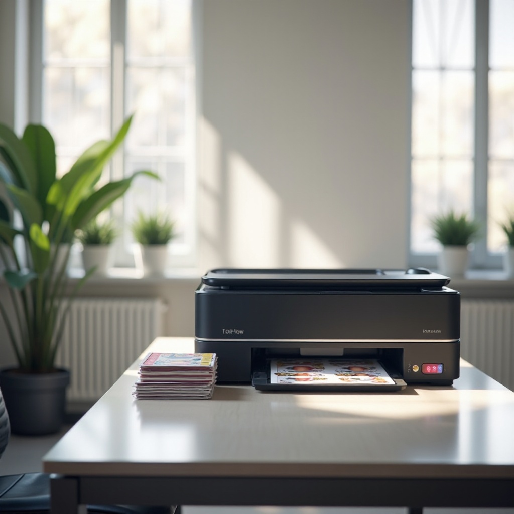 How Do Sublimation Printers Work? A Comprehensive Guide