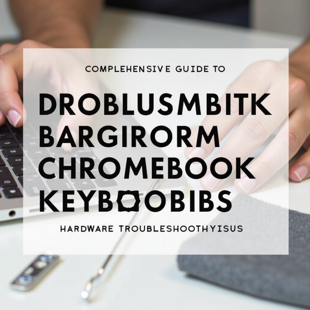 keyboard chromebook lenovo tidak berfungsi