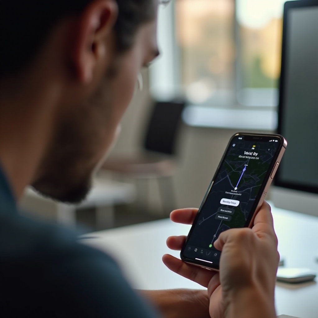 Kuinka vaihtaa ääni iPhonen kartoissa: Kattava opas