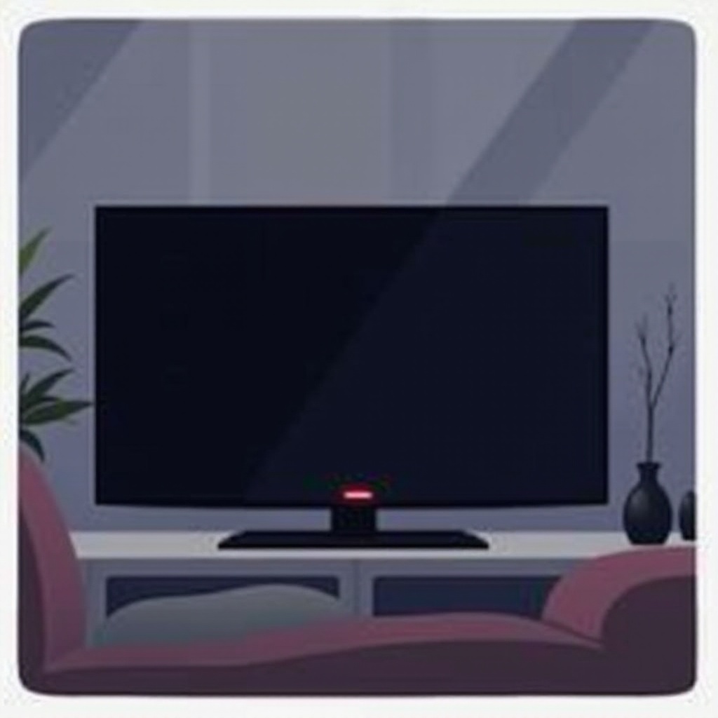 Pemecahan Masalah TV LG: Lampu Merah Menyala, Layar Tidak Menyala