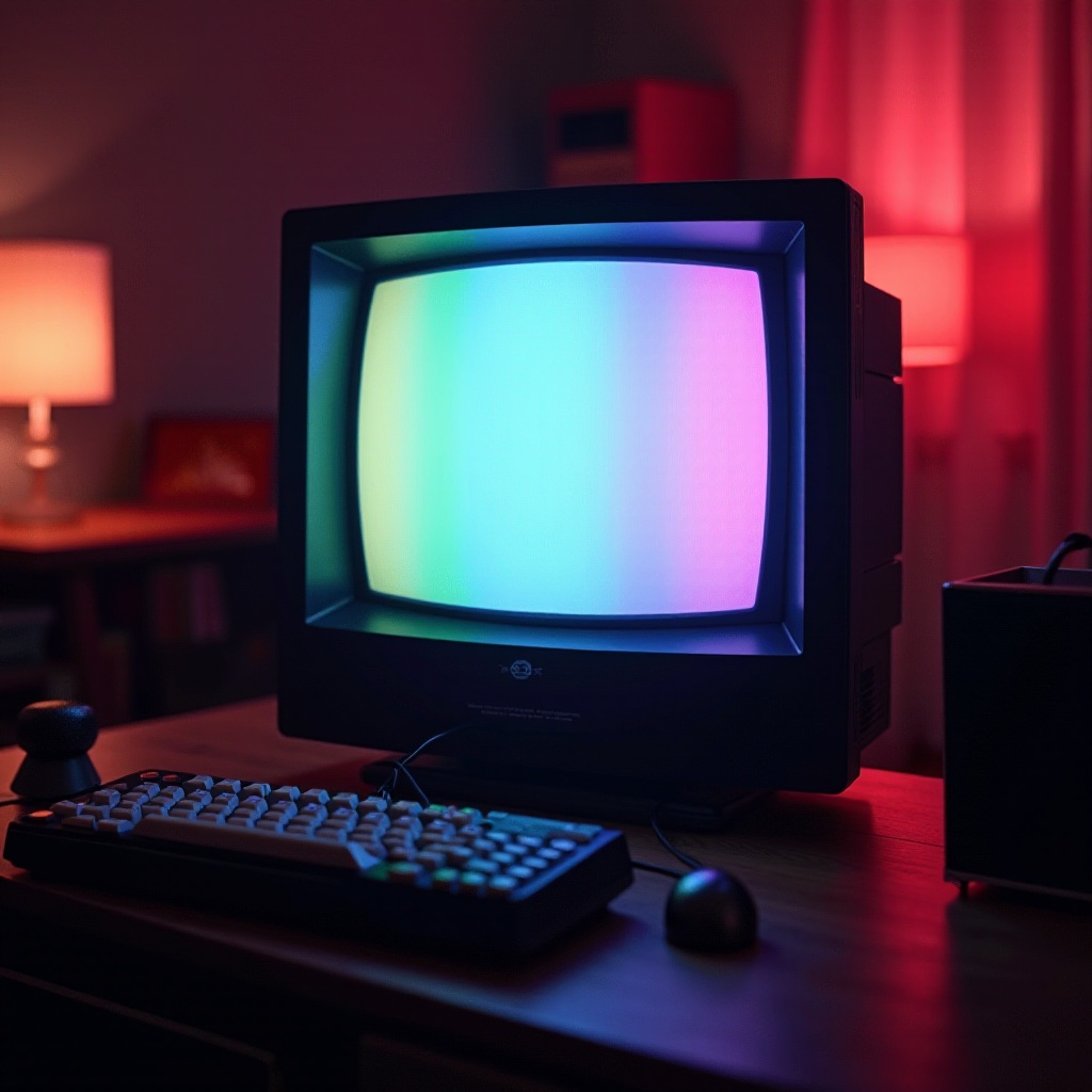 Najlepszy monitor CRT do gier: Ożywianie retro gier