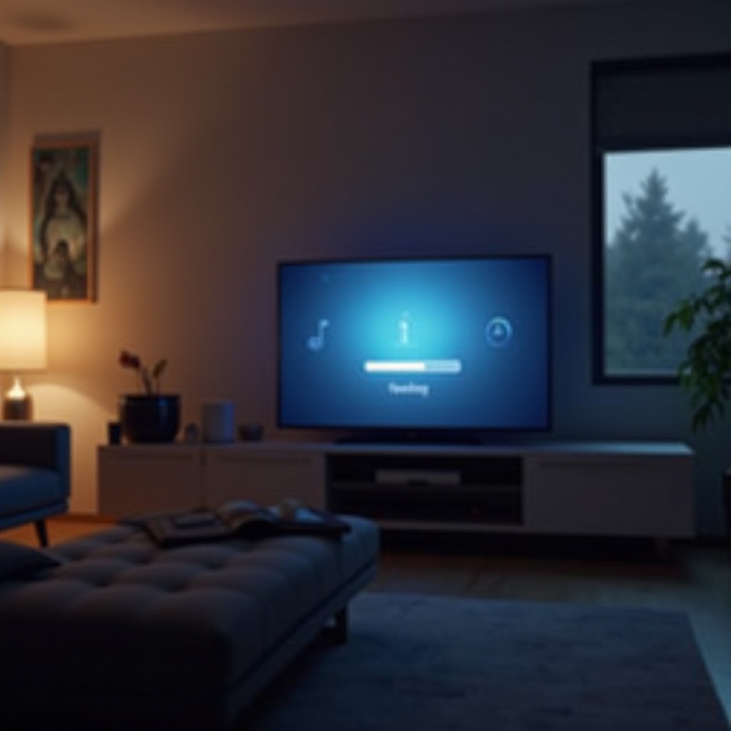 Dlaczego mój telewizor Samsung jest taki wolny?
