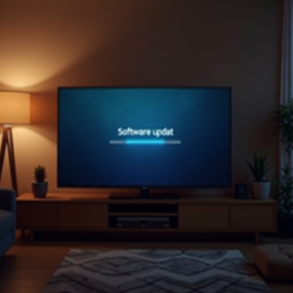 mengapa TV Samsung saya sangat lambat