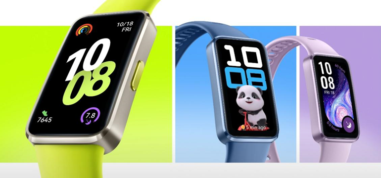 Fitur Terbaik dari HUAWEI Band 10 pada tahun 2025