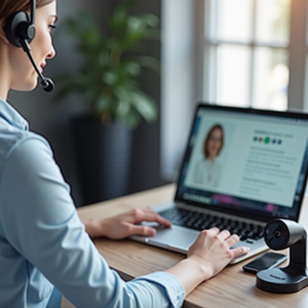 Naprawa laptopa nie wykrywającego kamery Logitech: Kompleksowy przewodnik