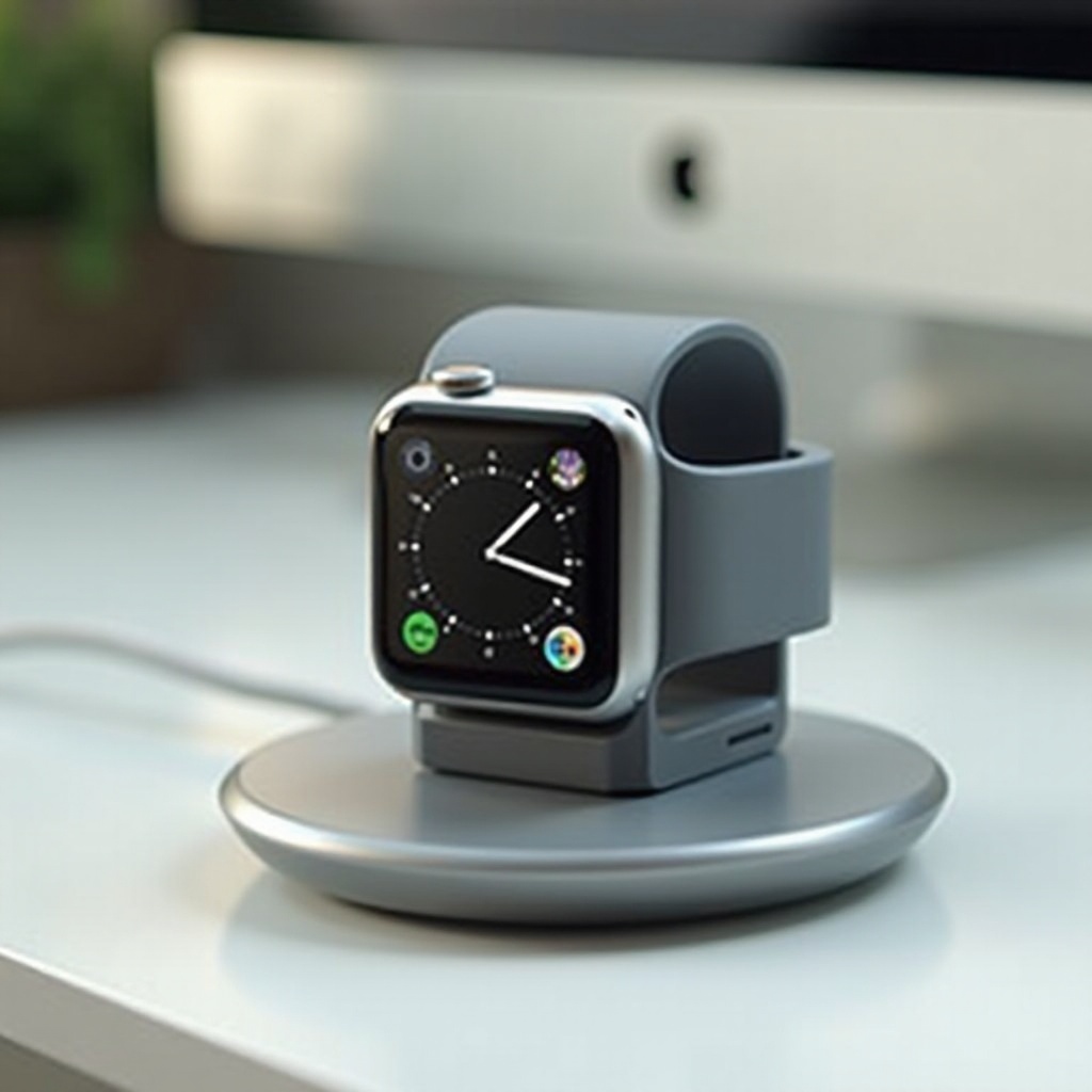 Apple Watch スマート充電：最大効率のためのヒント