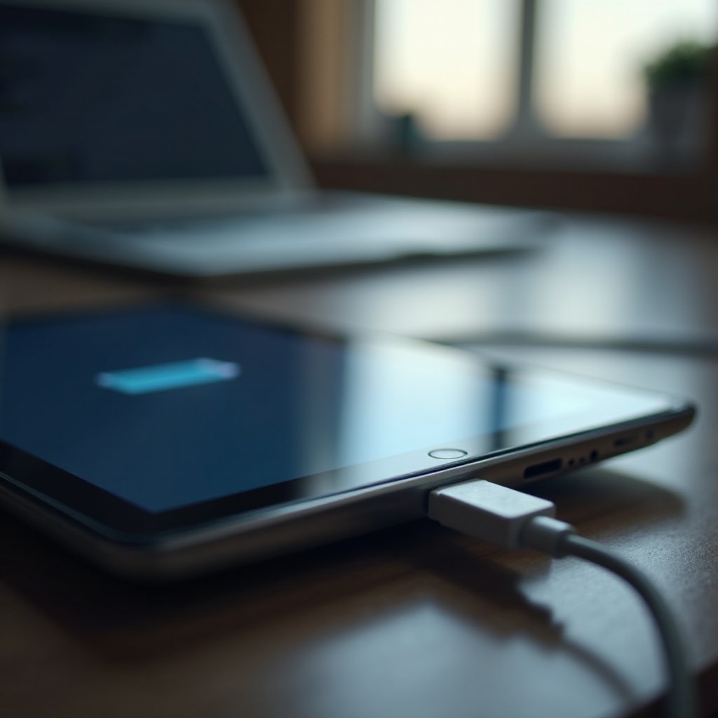 Samsung Tablet Stopped Charging: Troubleshooting and Solutions