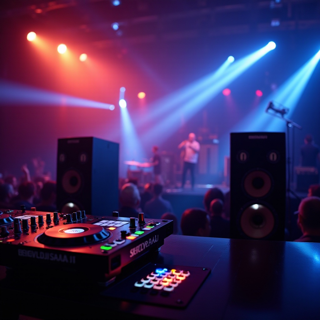 Memilih Speaker Terbaik untuk Pertunjukan DJ: Panduan Utama Anda