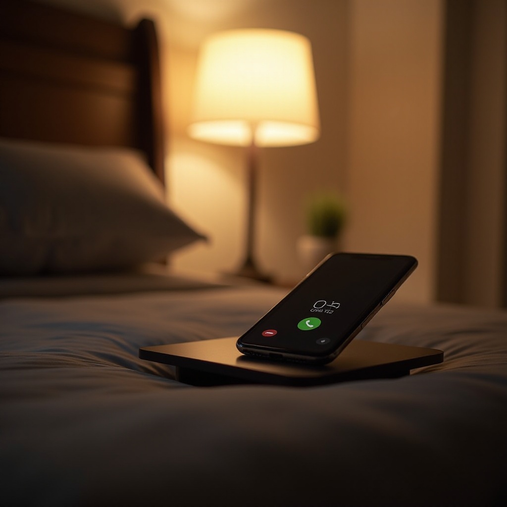 Hoe je iemand wakker maakt via de telefoon