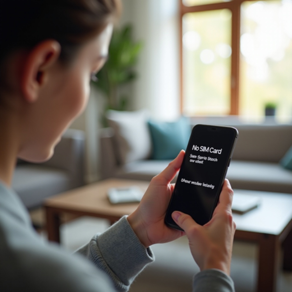 Why My Samsung Phone Says No SIM Card: Troubleshooting Guide