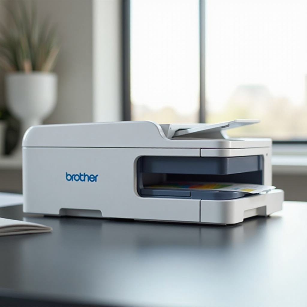 Pemindaian Duplex Printer Brother: Panduan Terbaik
