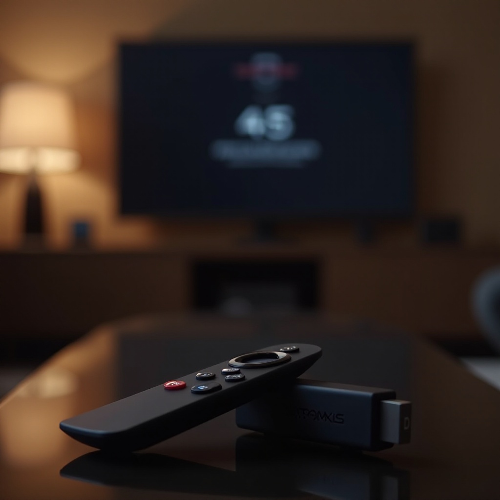 Firestick 리모컨을 TV에 재설정하는 방법: 종합 가이드