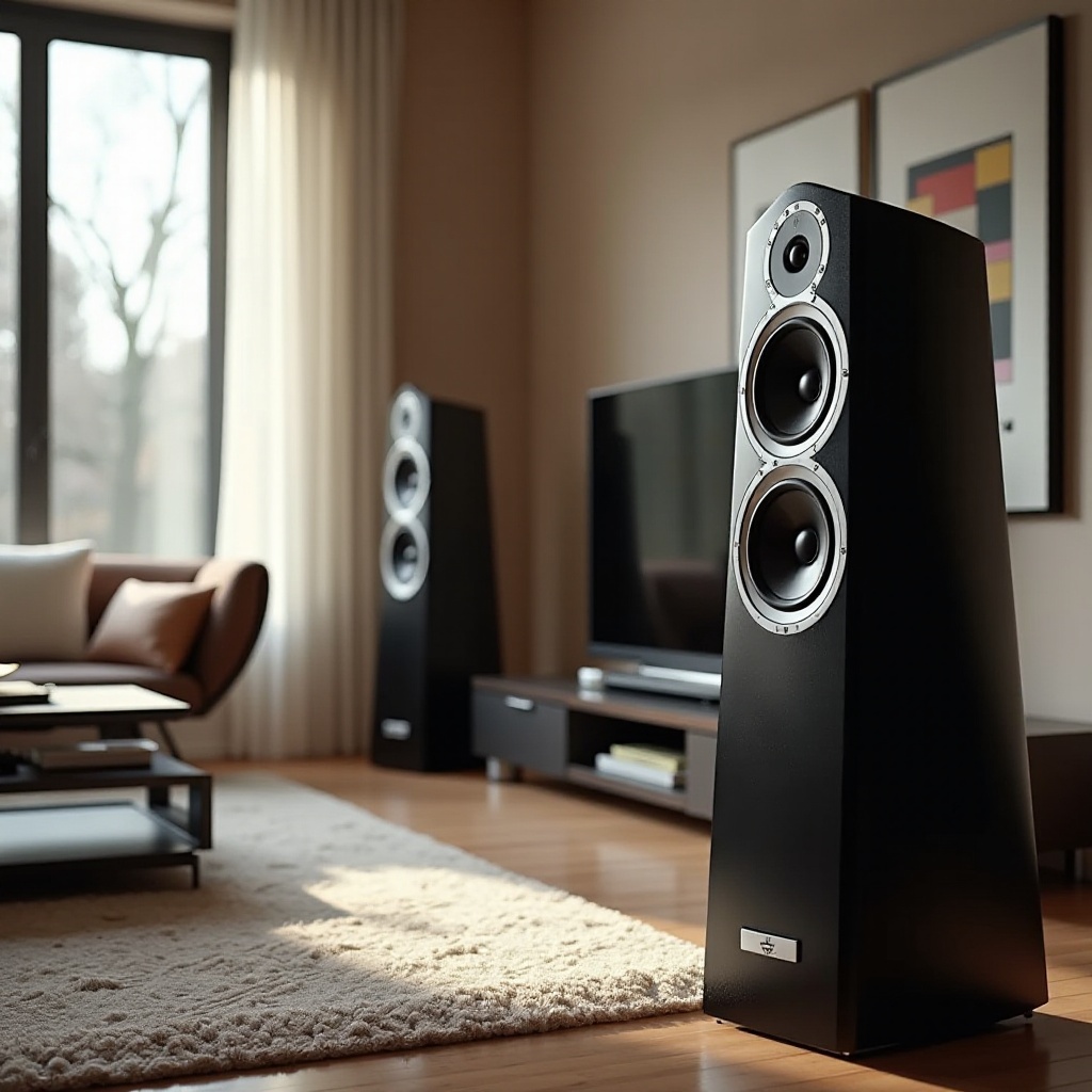 Beste KEF-luidsprekers: Een uitgebreide gids voor 2024