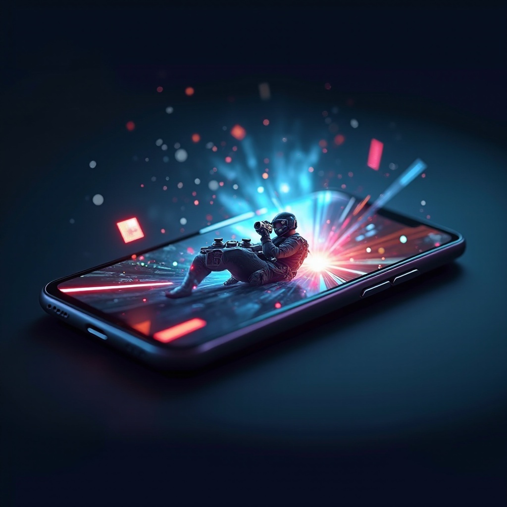 will google make their phones good for gaming