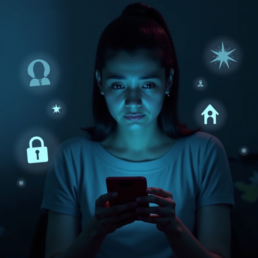 내 안드로이드 휴대폰이 해킹당했는지 확인하는 방법