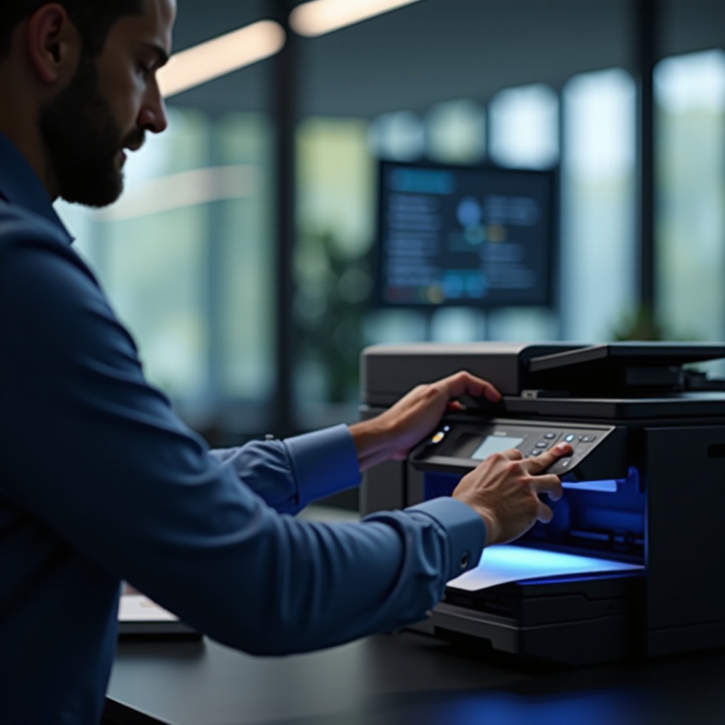 Hoe u uw printer tegen hacken kunt beschermen