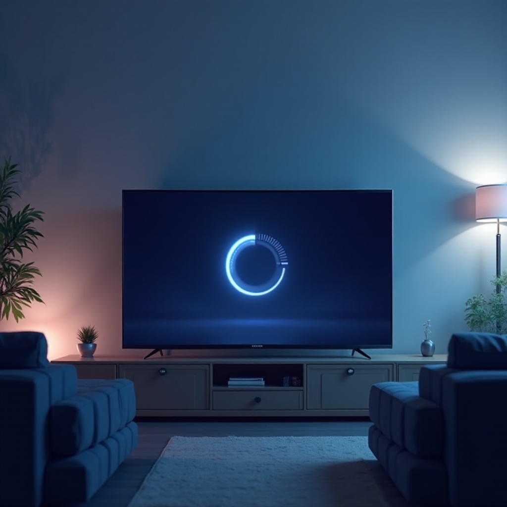 miksi Samsung-televisioni on niin hidas