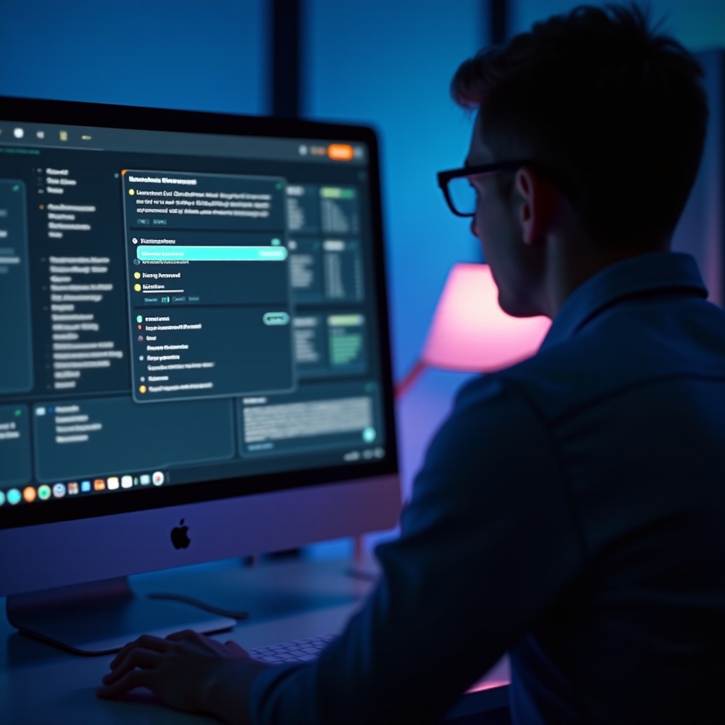 コンピューターにPeacockのパスワードを安全に共有する方法
