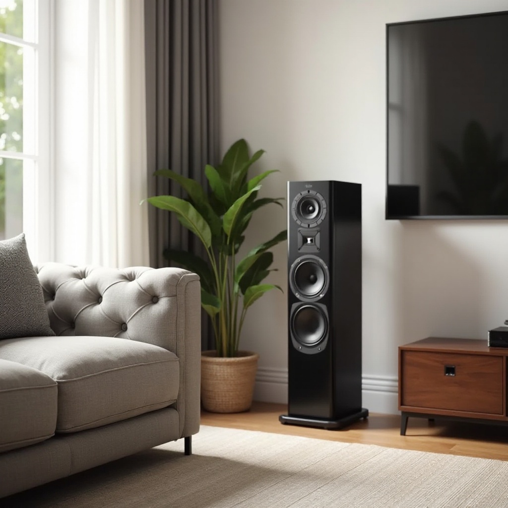 Beste Vloerstaande Luidsprekers Onder $2000: Topkeuzes voor 2024