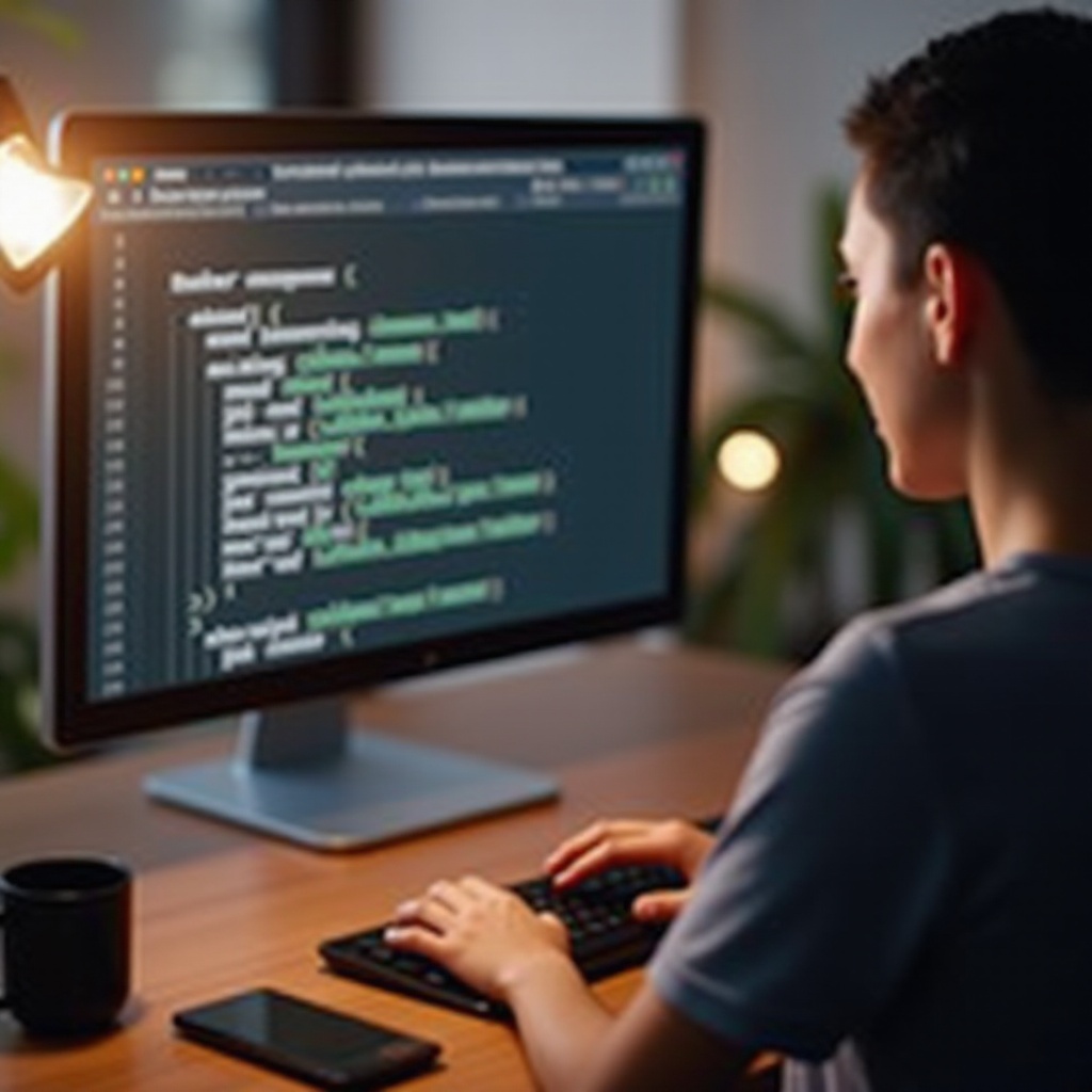 autoryzuj urządzenie za pomocą klawiatury GitHub