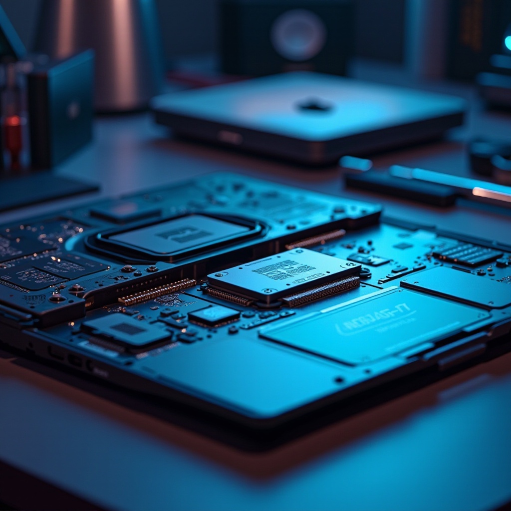 Upgradebare laptop-GPU’s: prestaties en levensduur maximaliseren