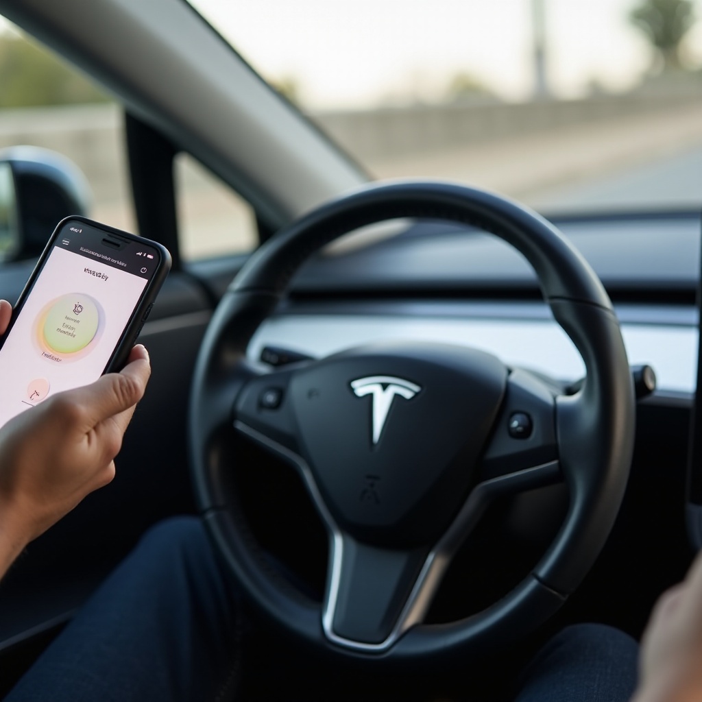 Tesla Phone Key -ongelmien vianmääritys: Kattava opas