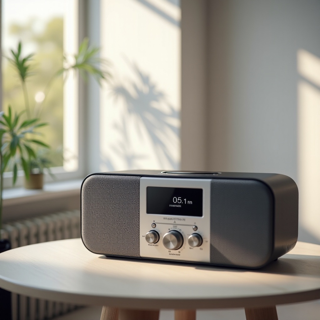 FM 라디오 기능이 있는 최고의 무선 스피커: 2024년 궁극의 가이드