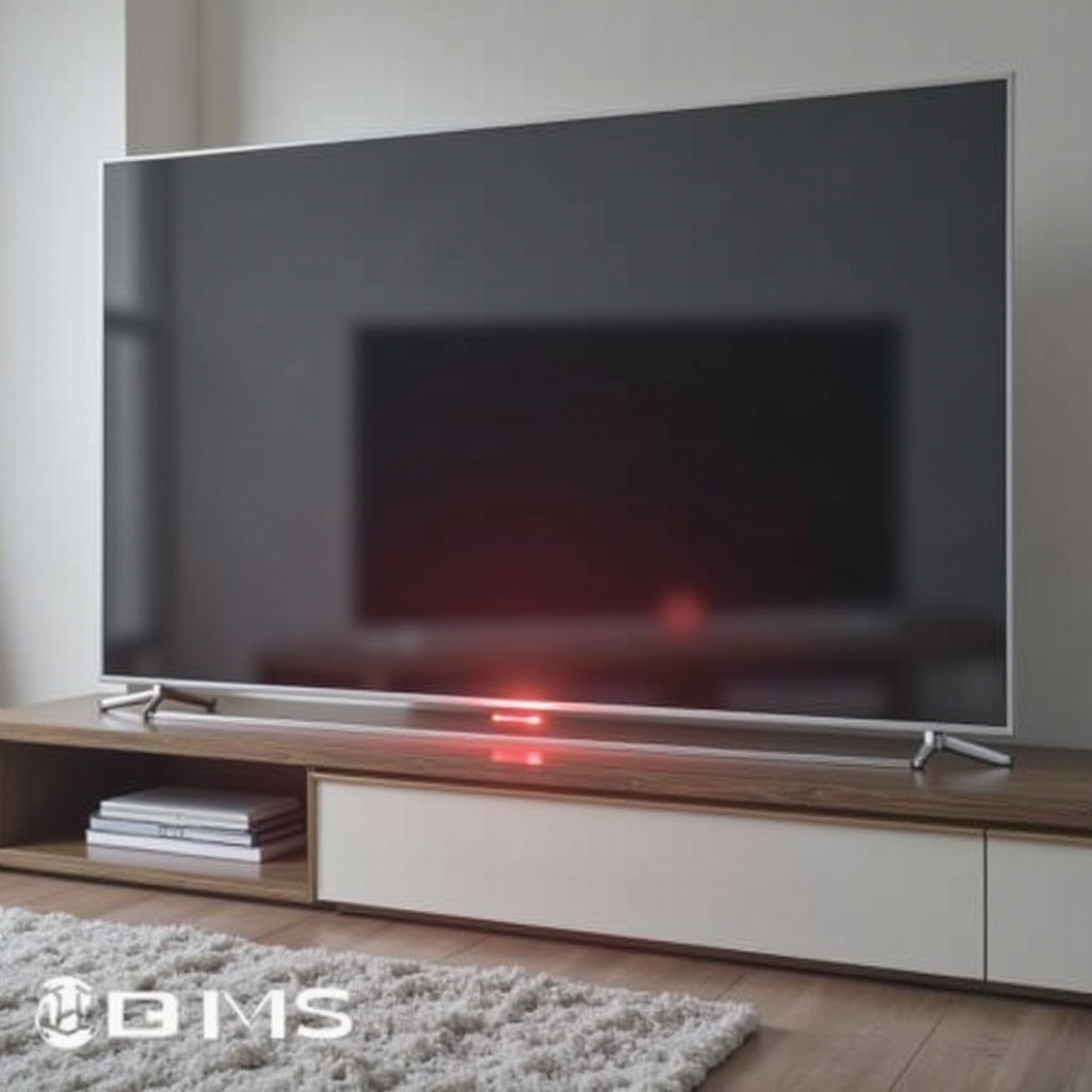 LG TV 문제 해결: 빨간 불이 켜짐, 화면이 시작되지 않음