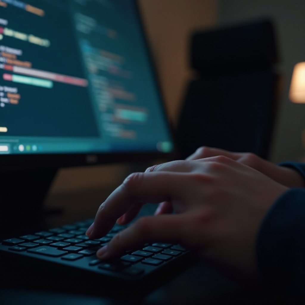 Bagaimana Cara Aman Berbagi Kata Sandi Peacock ke Komputer