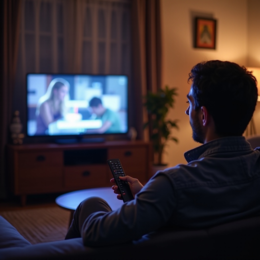 なぜ私のサムスンのテレビはこんなに遅いのですか