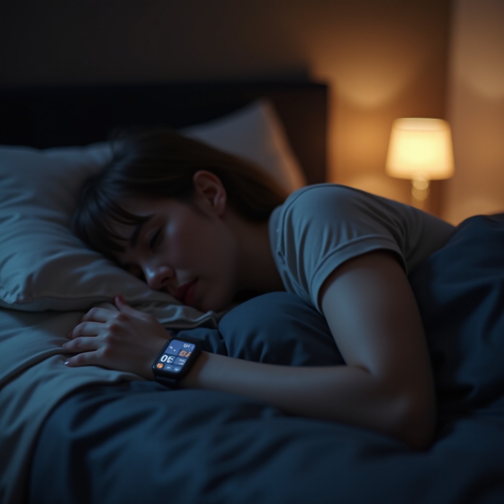 スマートウォッチは睡眠に正確ですか