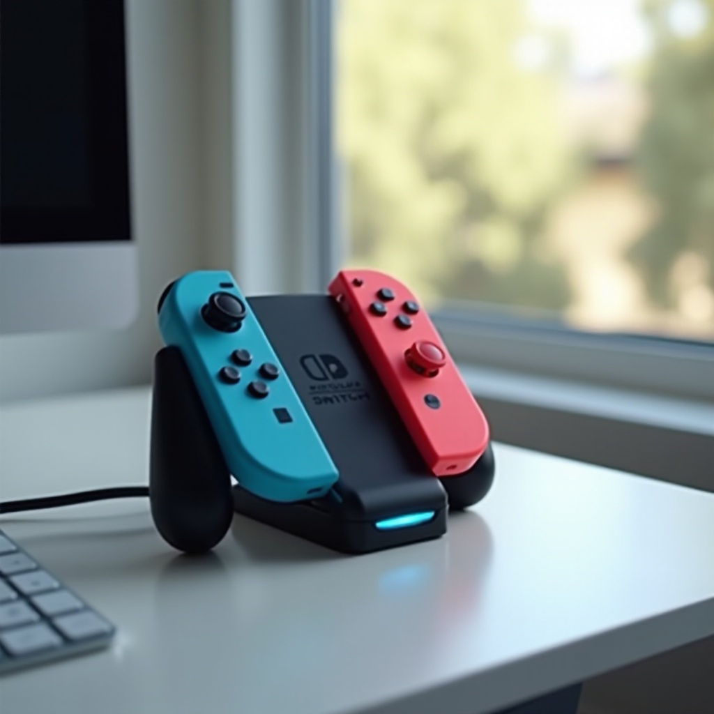 How to Charge Nintendo Switch Joy-Cons: The Ultimate Guide