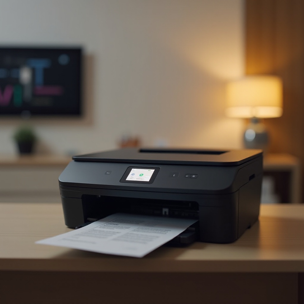 Printer Is On but Says Offline: Troubleshooting Guide