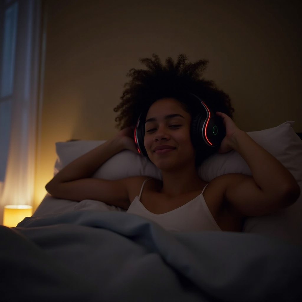 Beste koptelefoons met ruisonderdrukking voor snurken