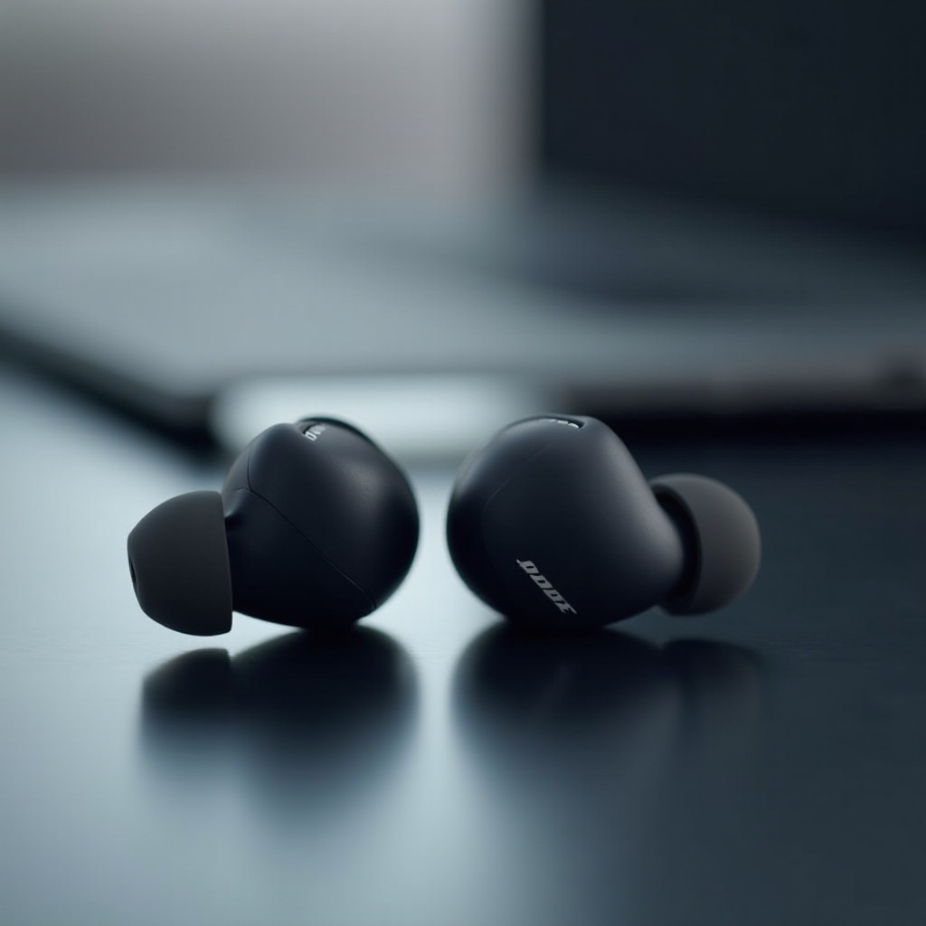 Menguasai Bose QuietComfort Earbuds: Panduan Utama untuk Kontrol Volume