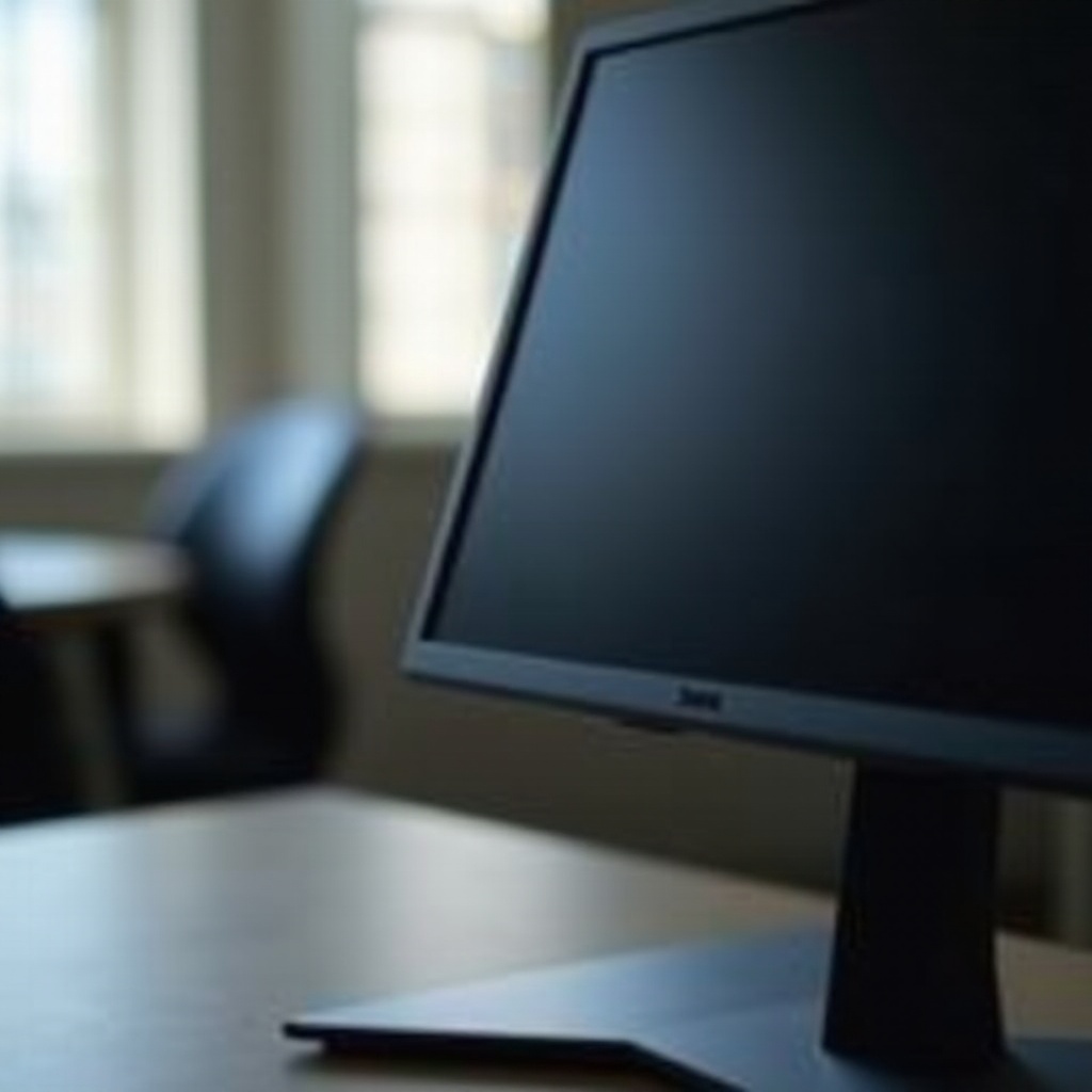 Jak naprawić monitor Dell U3014, który ciągle przechodzi w tryb oszczędzania energii