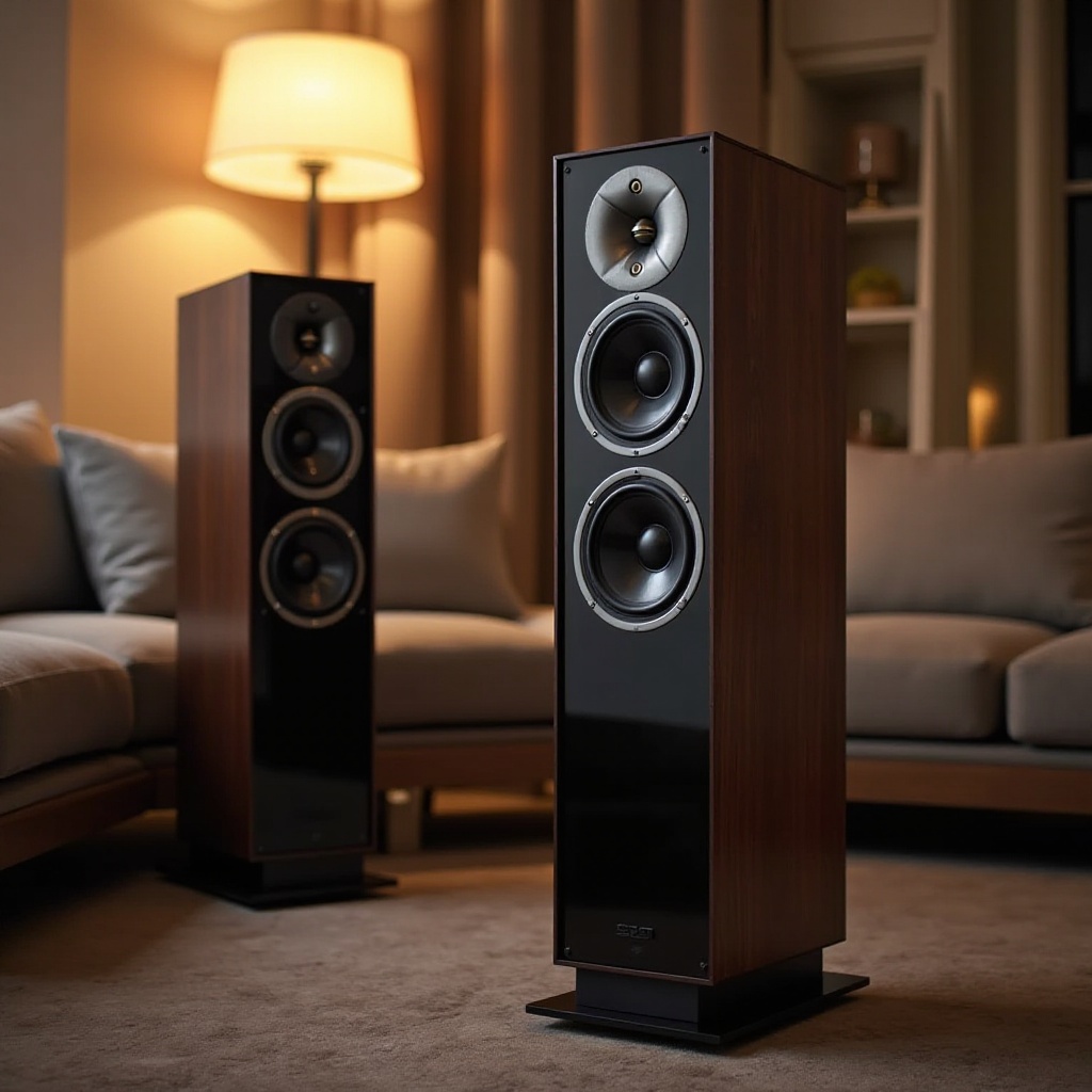 Speaker Menara Terbaik Di Bawah $2000: Pilihan Teratas untuk 2024