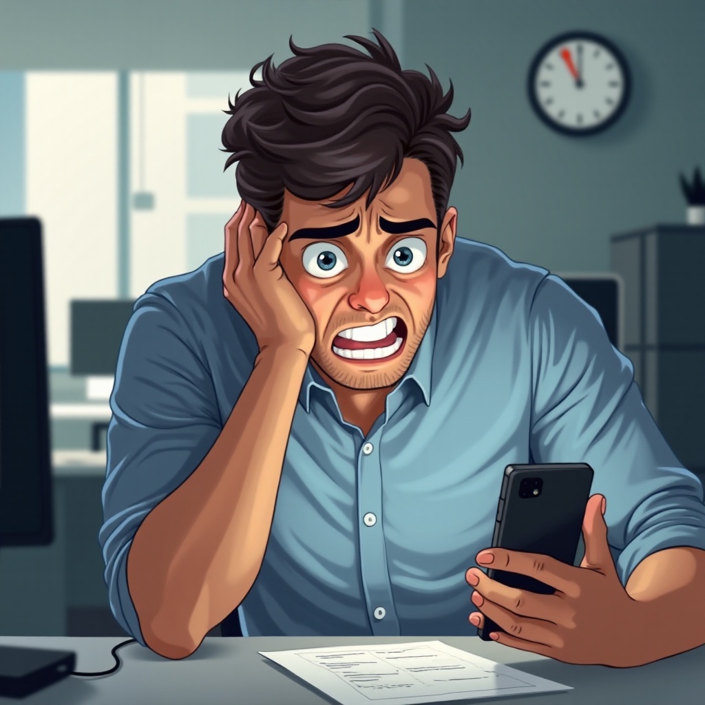 通話中になぜ私の電話はボイスメールに転送されるのですか？