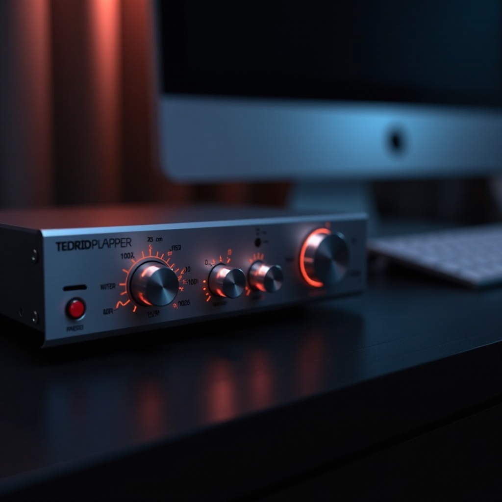 De Ultieme Gids voor het Kiezen van een Hoofdtelefoonversterker met Equalizer