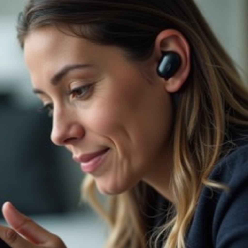 Opanowanie Bose QuietComfort Earbuds: Ostateczny przewodnik po regulacji głośności